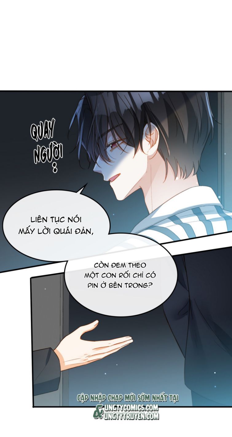 Nụ Hôn Vực Thẳm Chapter 110 - Trang 25