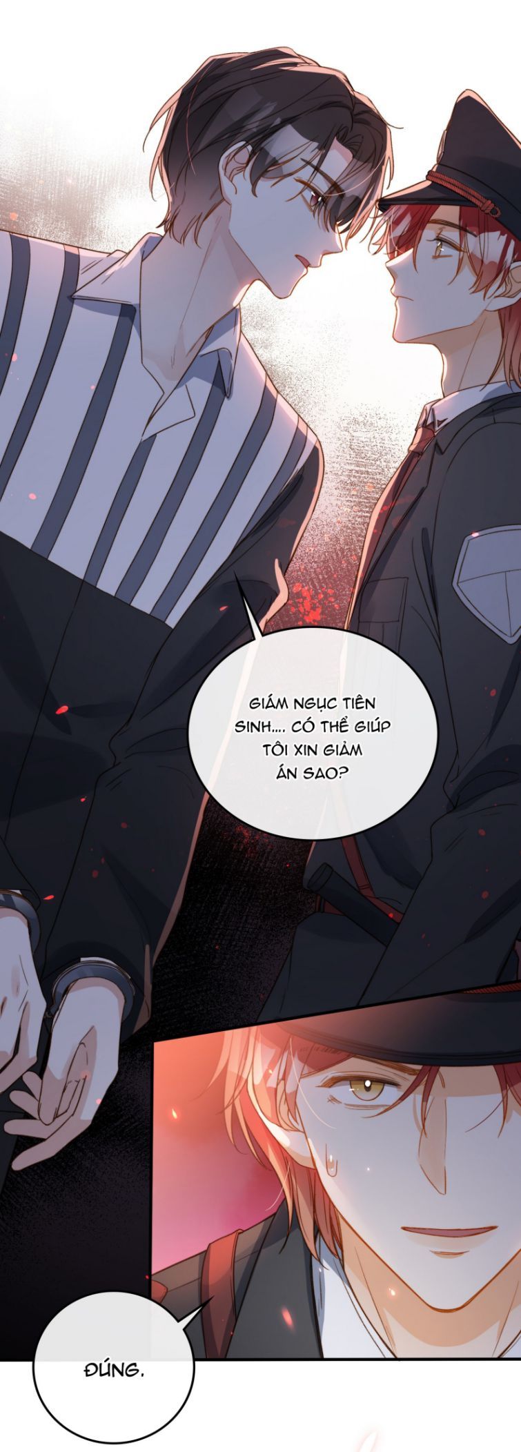 Nụ Hôn Vực Thẳm Chapter 110 - Trang 29