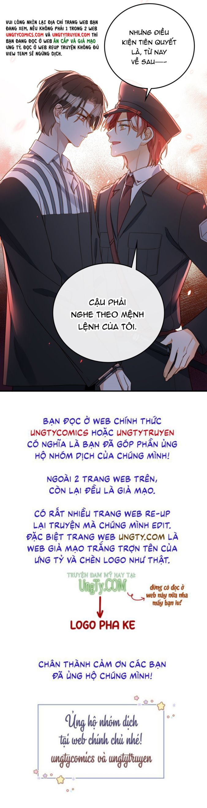 Nụ Hôn Vực Thẳm Chapter 110 - Trang 30