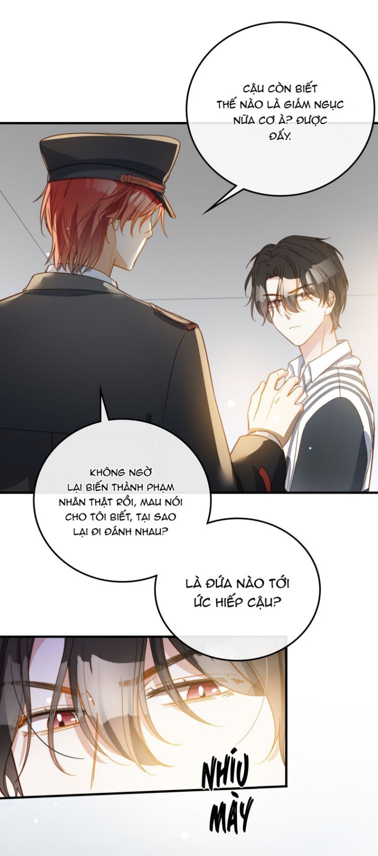 Nụ Hôn Vực Thẳm Chapter 110 - Trang 5