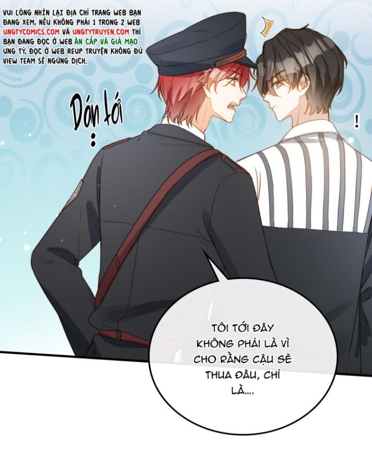 Nụ Hôn Vực Thẳm Chapter 110 - Trang 8