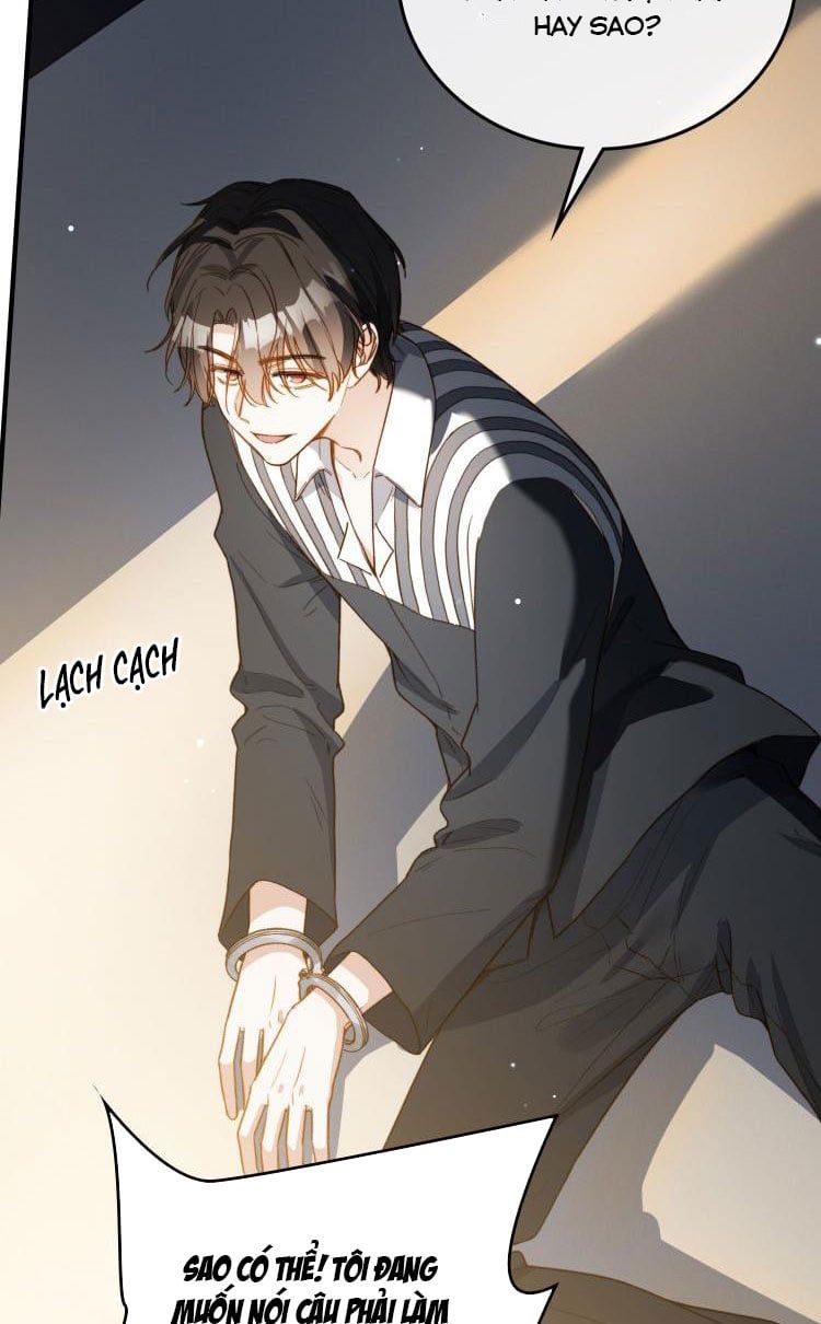Nụ Hôn Vực Thẳm Chapter 111 - Trang 10
