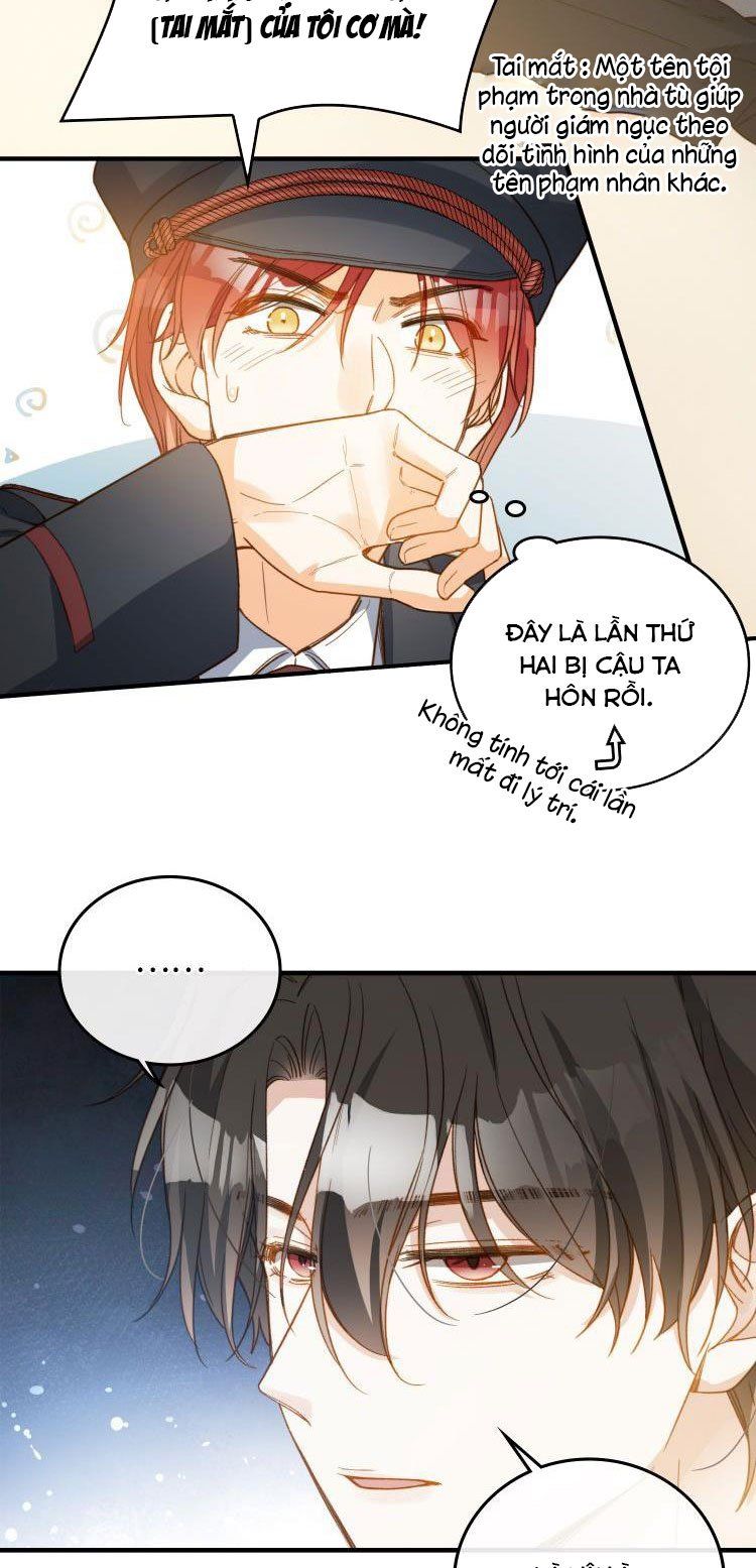 Nụ Hôn Vực Thẳm Chapter 111 - Trang 11