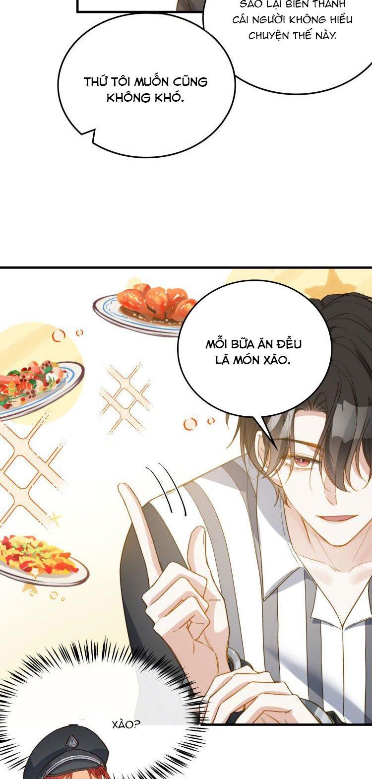 Nụ Hôn Vực Thẳm Chapter 111 - Trang 15