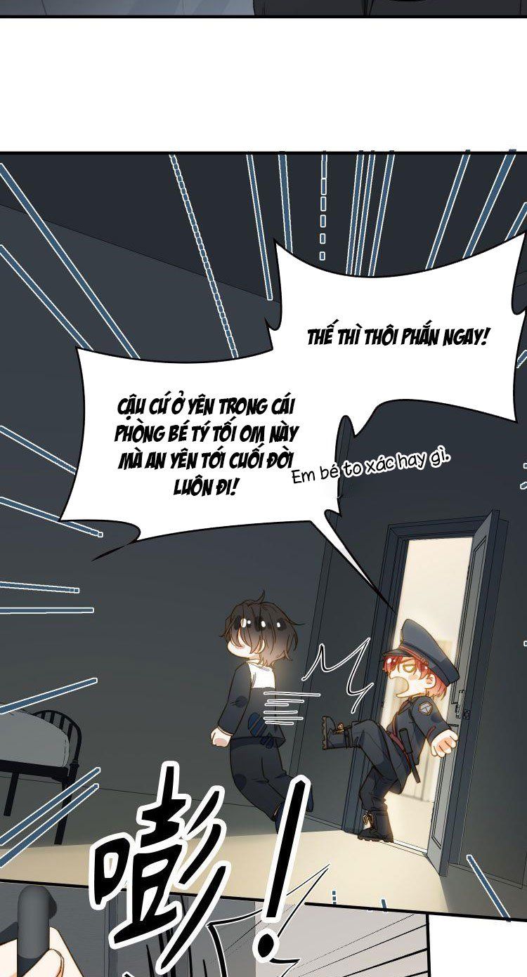 Nụ Hôn Vực Thẳm Chapter 111 - Trang 19