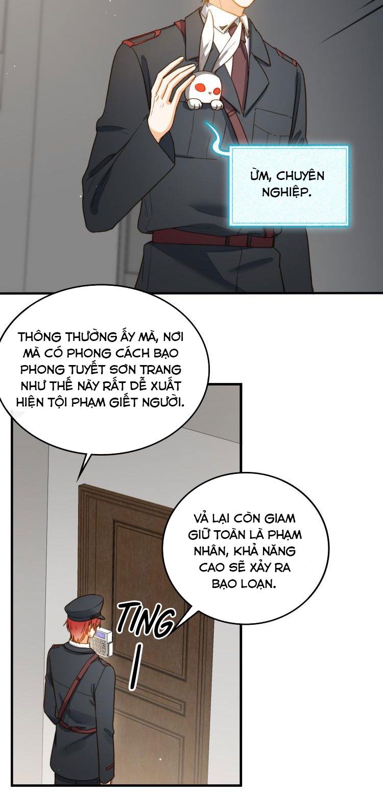Nụ Hôn Vực Thẳm Chapter 111 - Trang 24