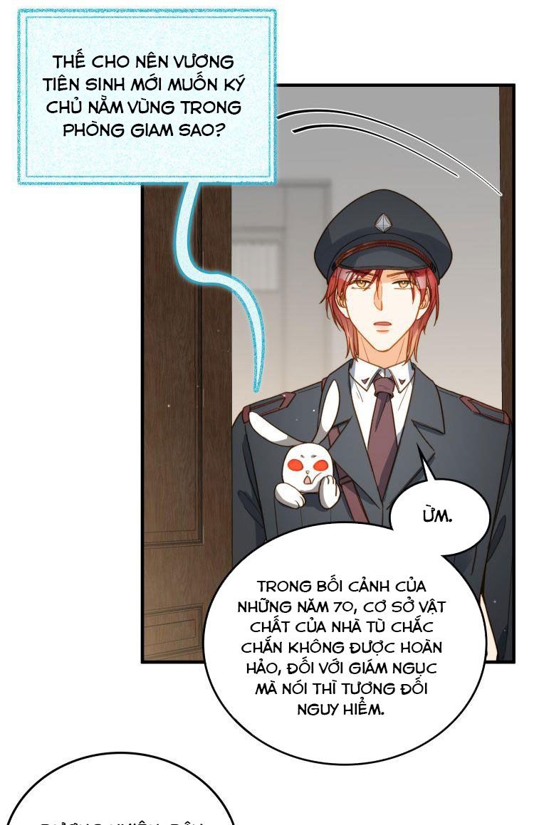 Nụ Hôn Vực Thẳm Chapter 111 - Trang 25