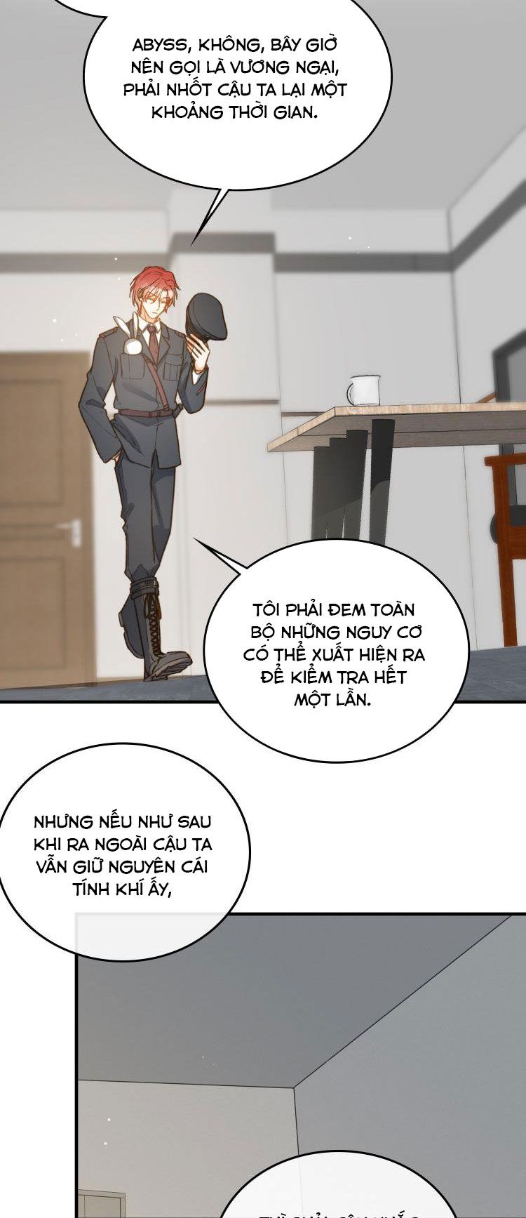 Nụ Hôn Vực Thẳm Chapter 111 - Trang 28