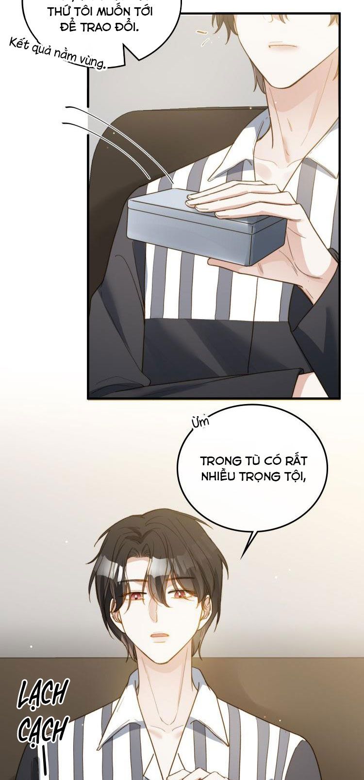 Nụ Hôn Vực Thẳm Chapter 111 - Trang 32
