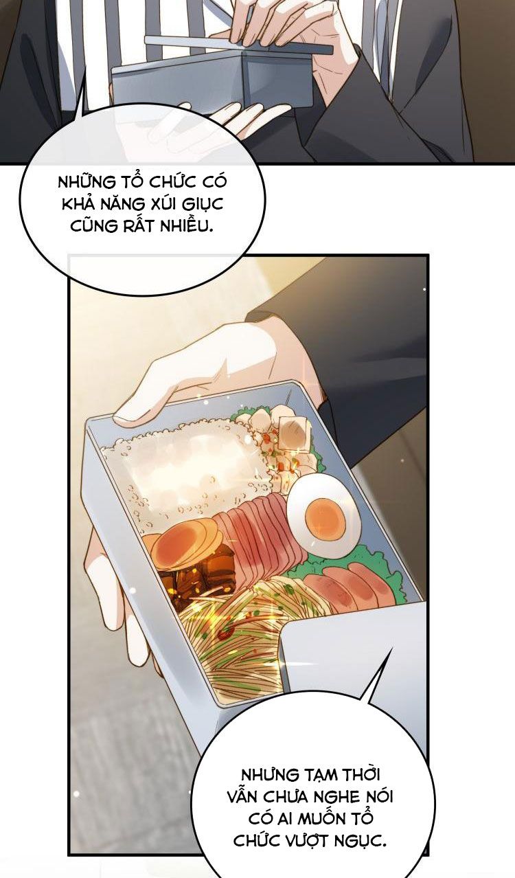 Nụ Hôn Vực Thẳm Chapter 111 - Trang 33
