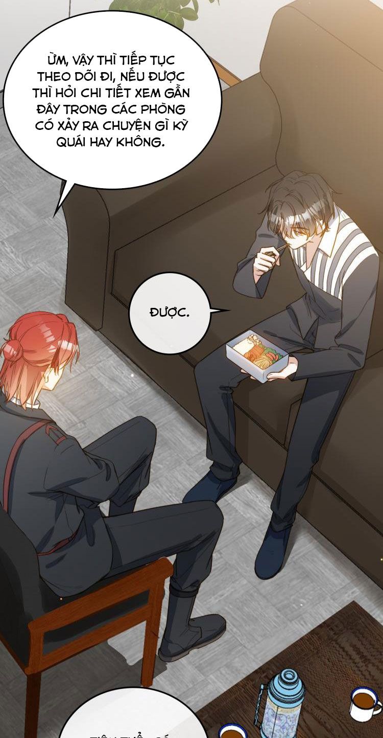 Nụ Hôn Vực Thẳm Chapter 111 - Trang 35
