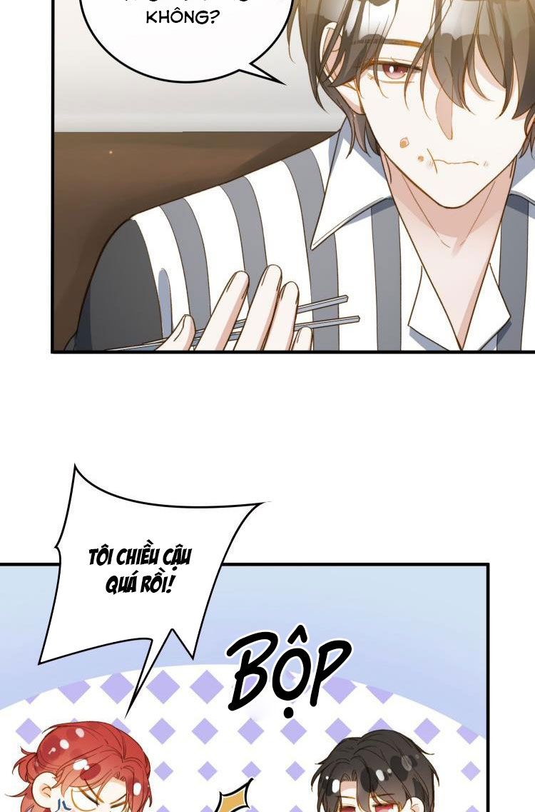 Nụ Hôn Vực Thẳm Chapter 111 - Trang 37