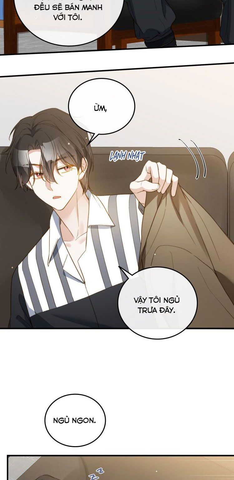 Nụ Hôn Vực Thẳm Chapter 111 - Trang 40