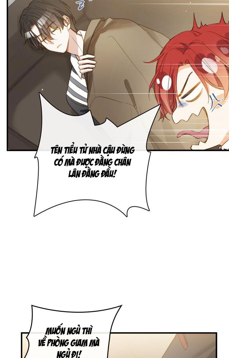 Nụ Hôn Vực Thẳm Chapter 111 - Trang 41