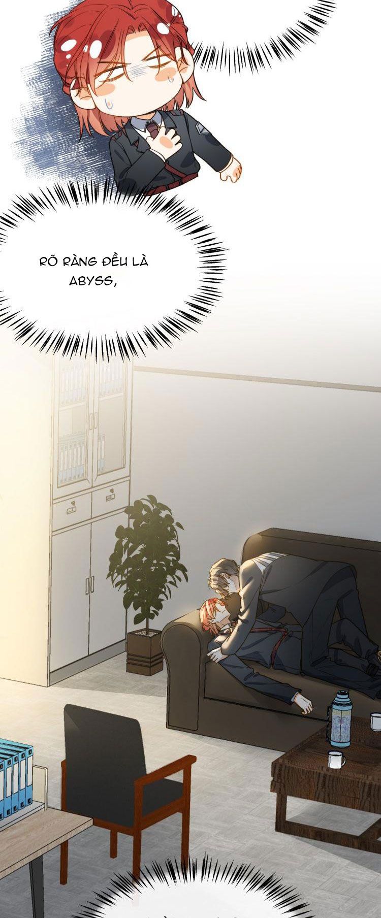 Nụ Hôn Vực Thẳm Chapter 111 - Trang 49