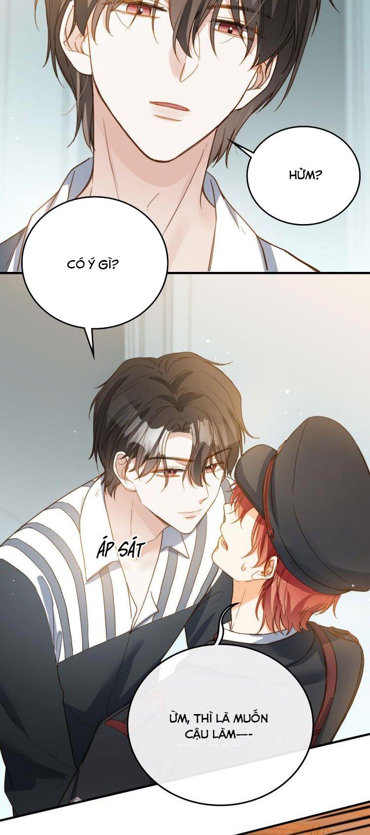 Nụ Hôn Vực Thẳm Chapter 111 - Trang 6