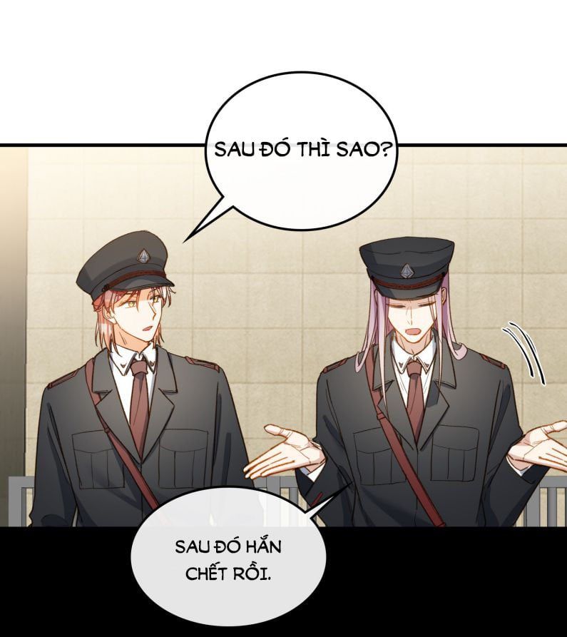 Nụ Hôn Vực Thẳm Chapter 112 - Trang 11
