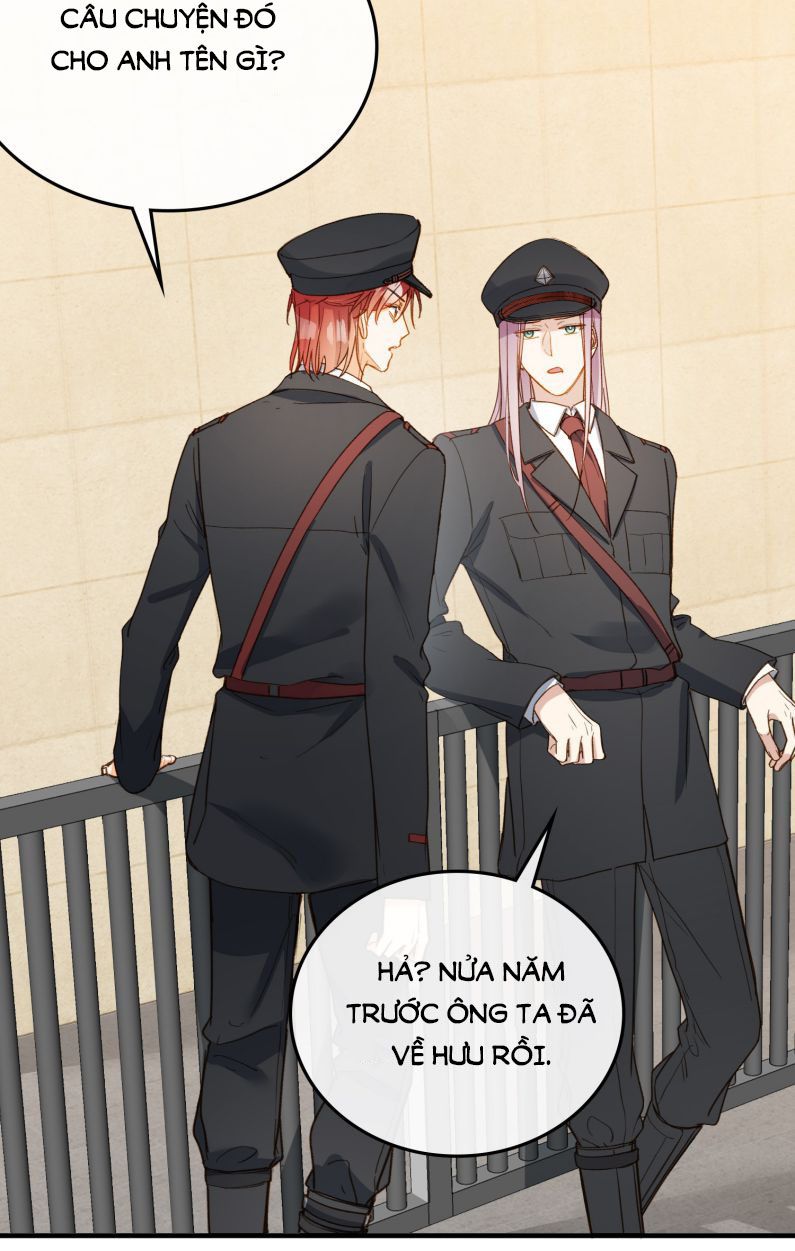 Nụ Hôn Vực Thẳm Chapter 112 - Trang 16