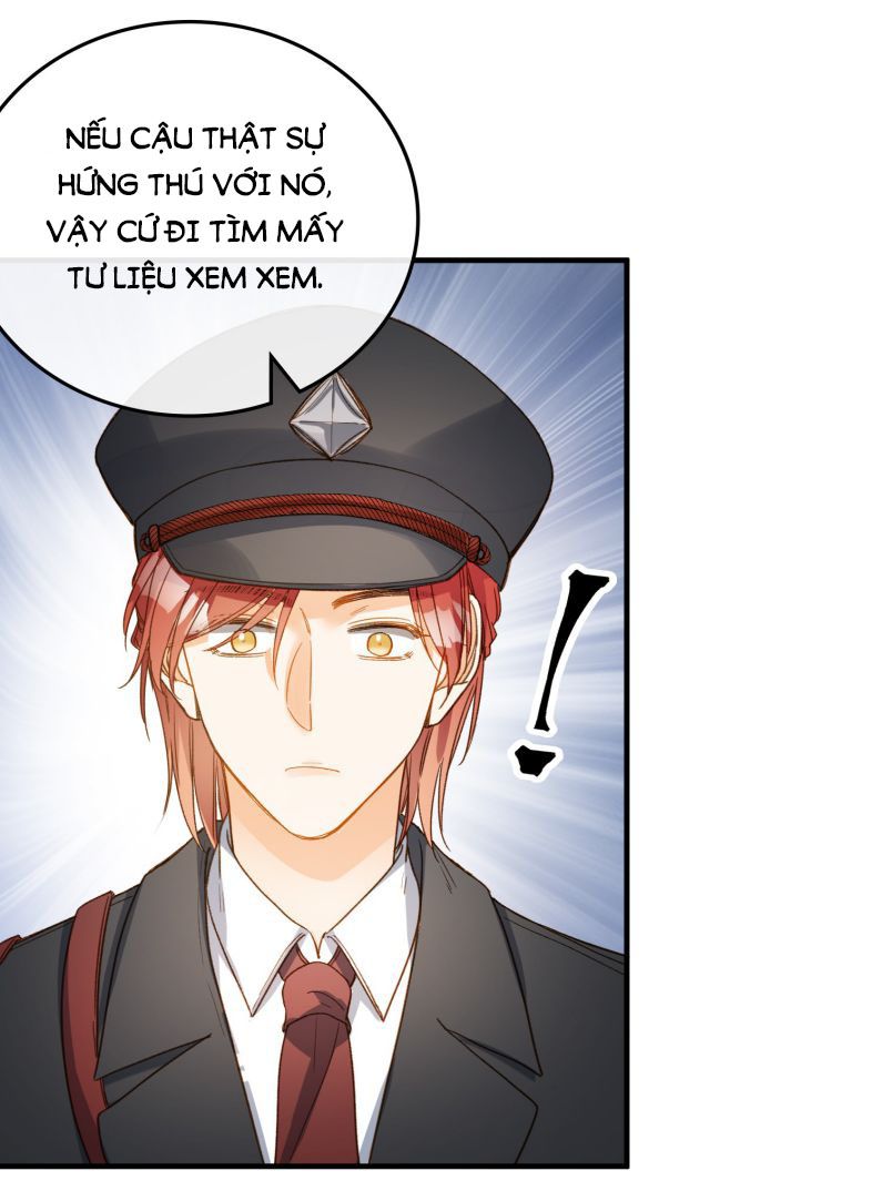 Nụ Hôn Vực Thẳm Chapter 112 - Trang 17