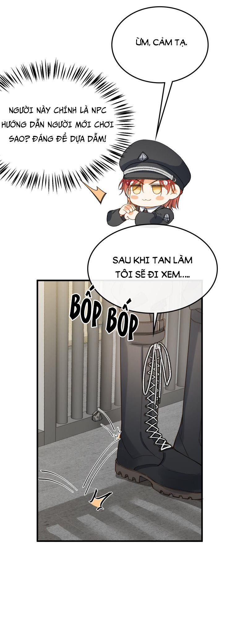 Nụ Hôn Vực Thẳm Chapter 112 - Trang 18