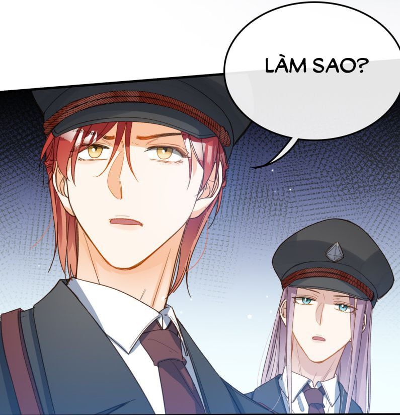 Nụ Hôn Vực Thẳm Chapter 112 - Trang 21