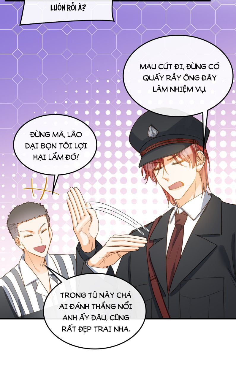 Nụ Hôn Vực Thẳm Chapter 112 - Trang 23