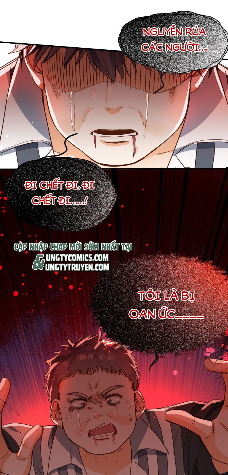 Nụ Hôn Vực Thẳm Chapter 112 - Trang 28