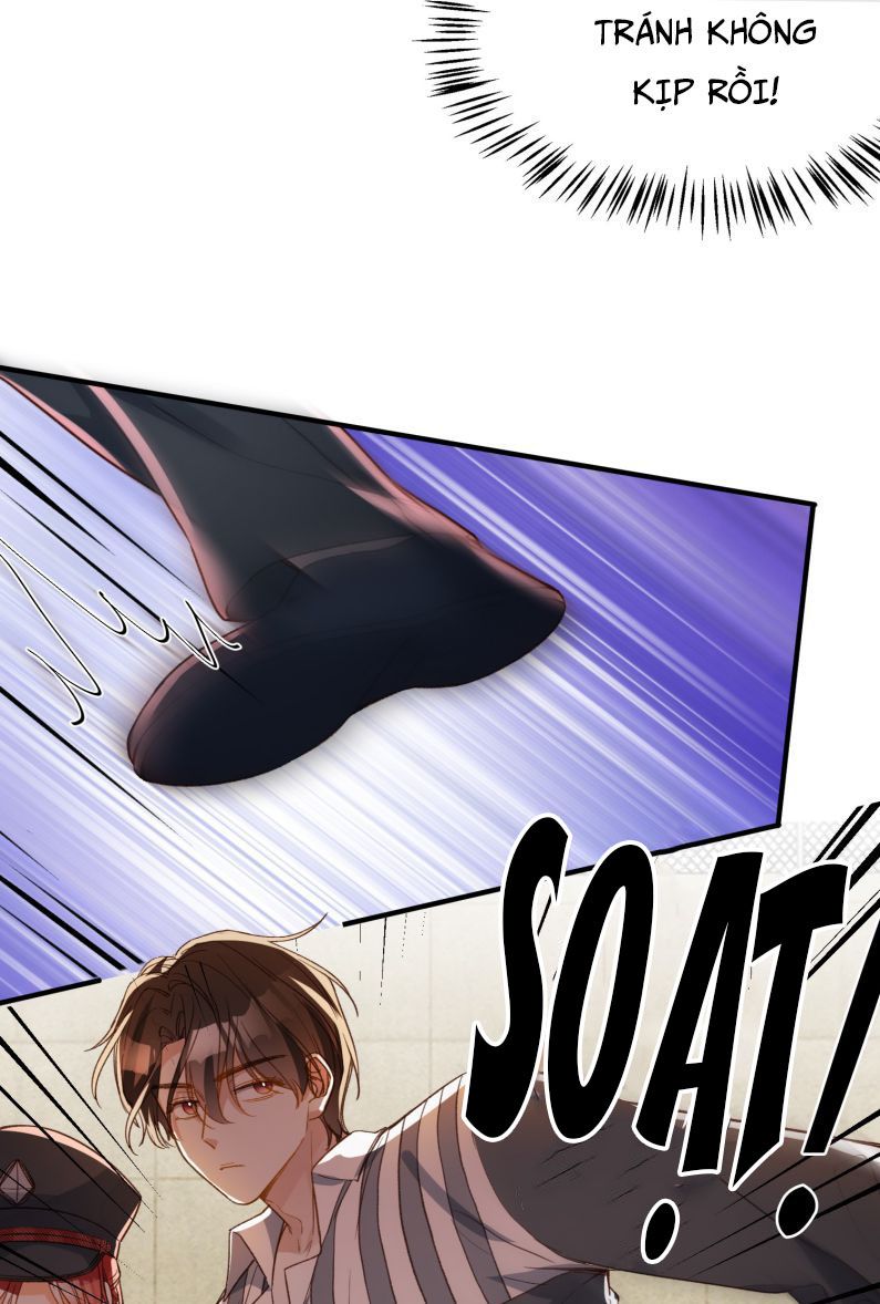 Nụ Hôn Vực Thẳm Chapter 112 - Trang 30