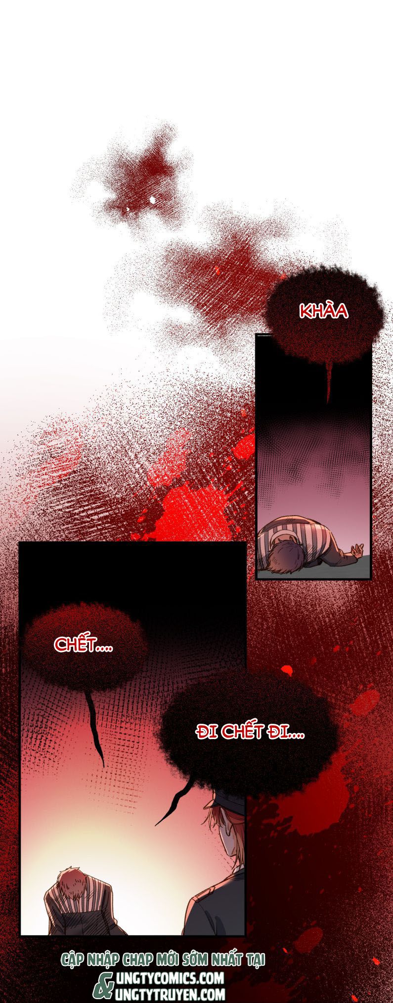 Nụ Hôn Vực Thẳm Chapter 112 - Trang 33