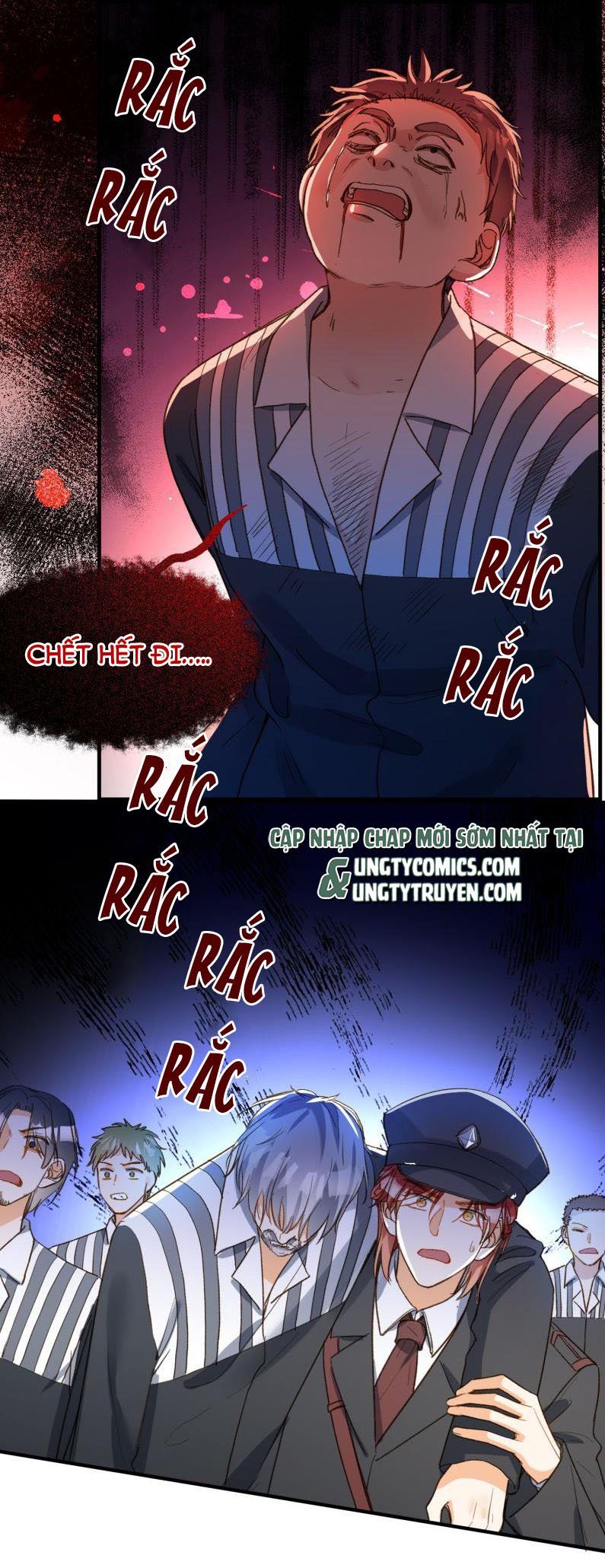 Nụ Hôn Vực Thẳm Chapter 112 - Trang 34