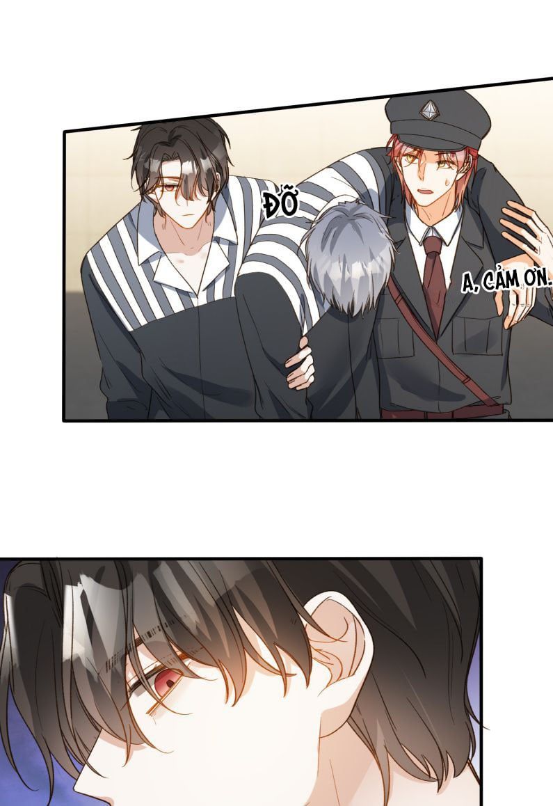 Nụ Hôn Vực Thẳm Chapter 112 - Trang 36
