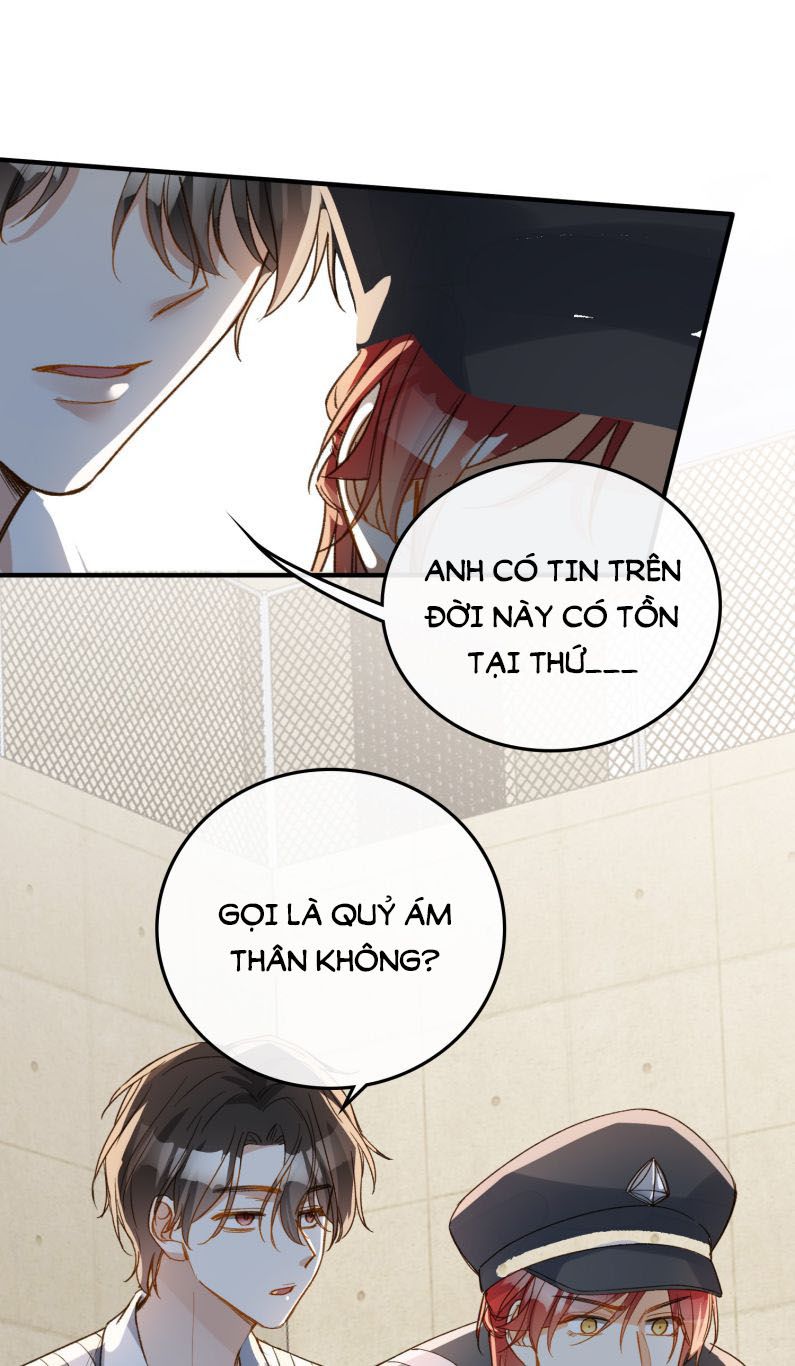 Nụ Hôn Vực Thẳm Chapter 112 - Trang 38