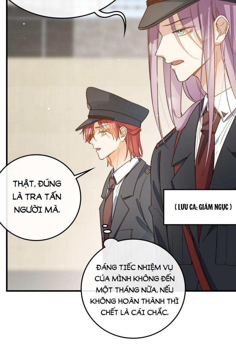 Nụ Hôn Vực Thẳm Chapter 112 - Trang 6
