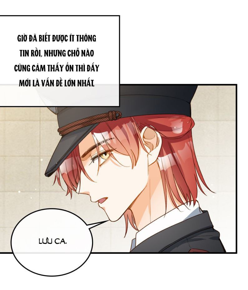 Nụ Hôn Vực Thẳm Chapter 112 - Trang 7