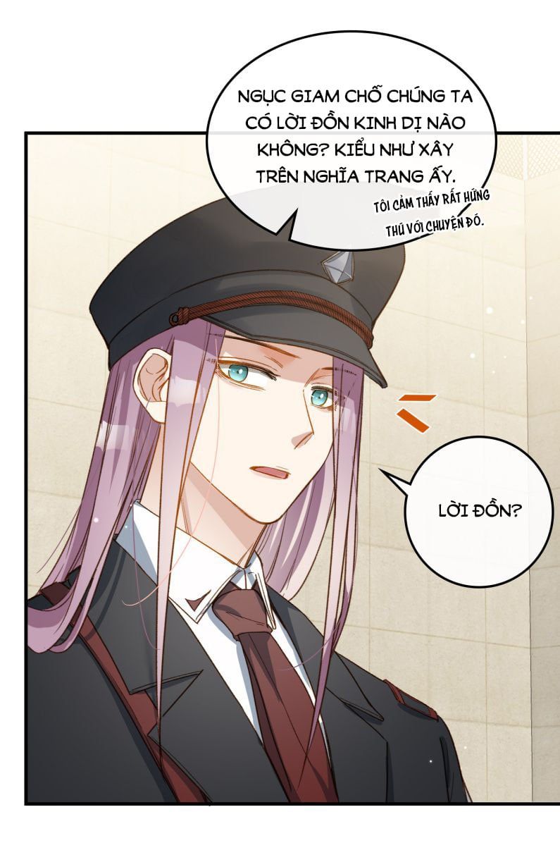 Nụ Hôn Vực Thẳm Chapter 112 - Trang 8