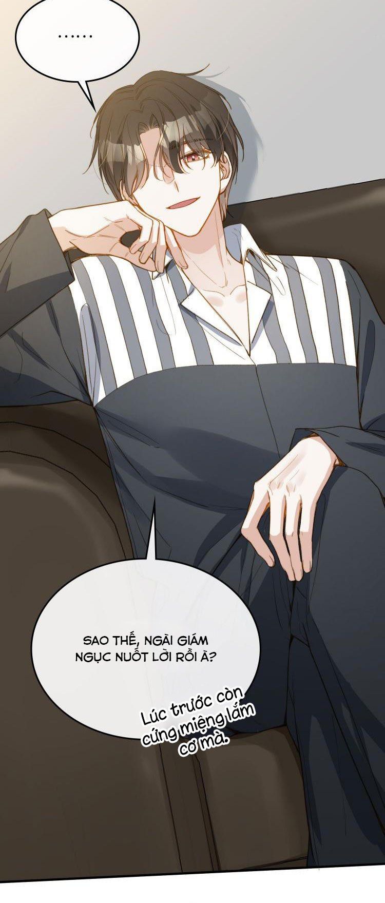 Nụ Hôn Vực Thẳm Chapter 113 - Trang 15