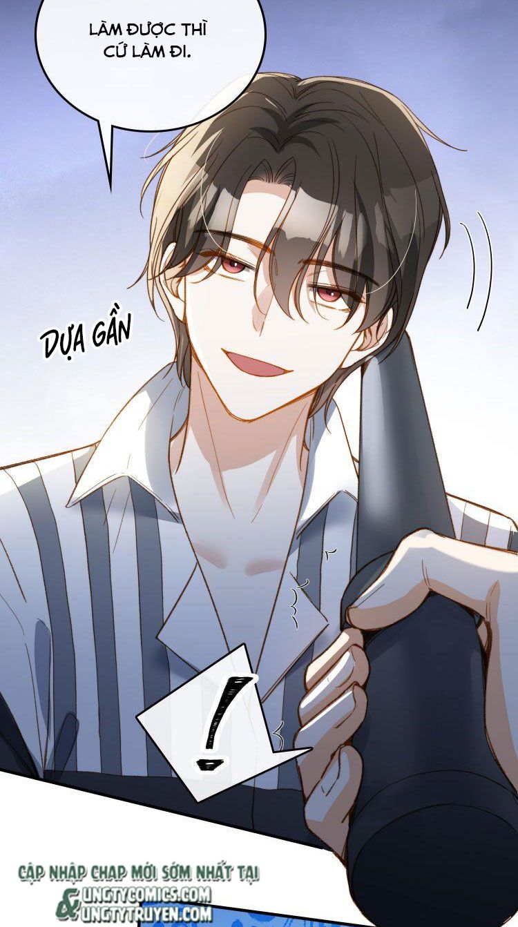 Nụ Hôn Vực Thẳm Chapter 113 - Trang 22