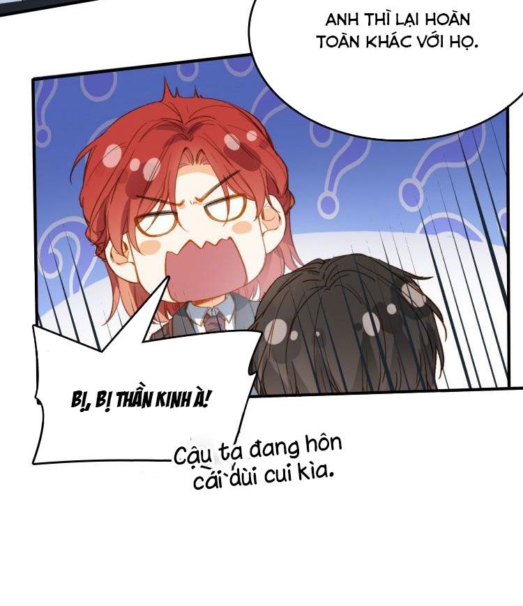 Nụ Hôn Vực Thẳm Chapter 113 - Trang 26