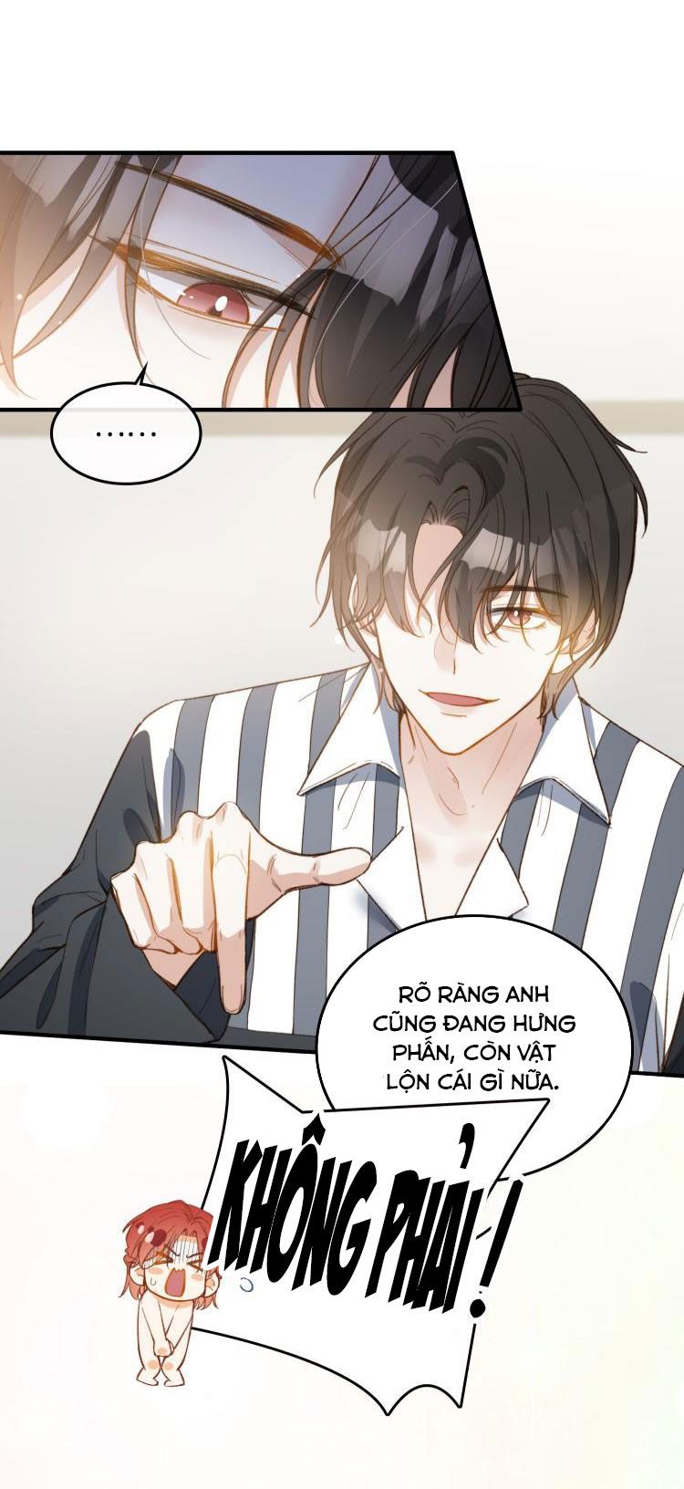 Nụ Hôn Vực Thẳm Chapter 113 - Trang 27
