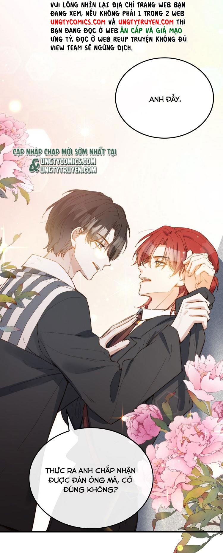 Nụ Hôn Vực Thẳm Chapter 113 - Trang 28