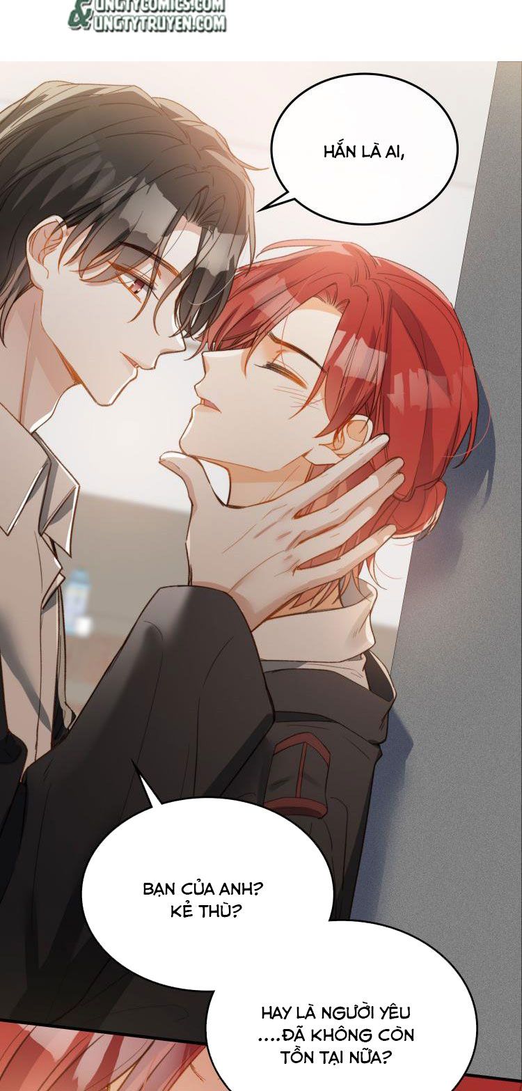 Nụ Hôn Vực Thẳm Chapter 113 - Trang 33