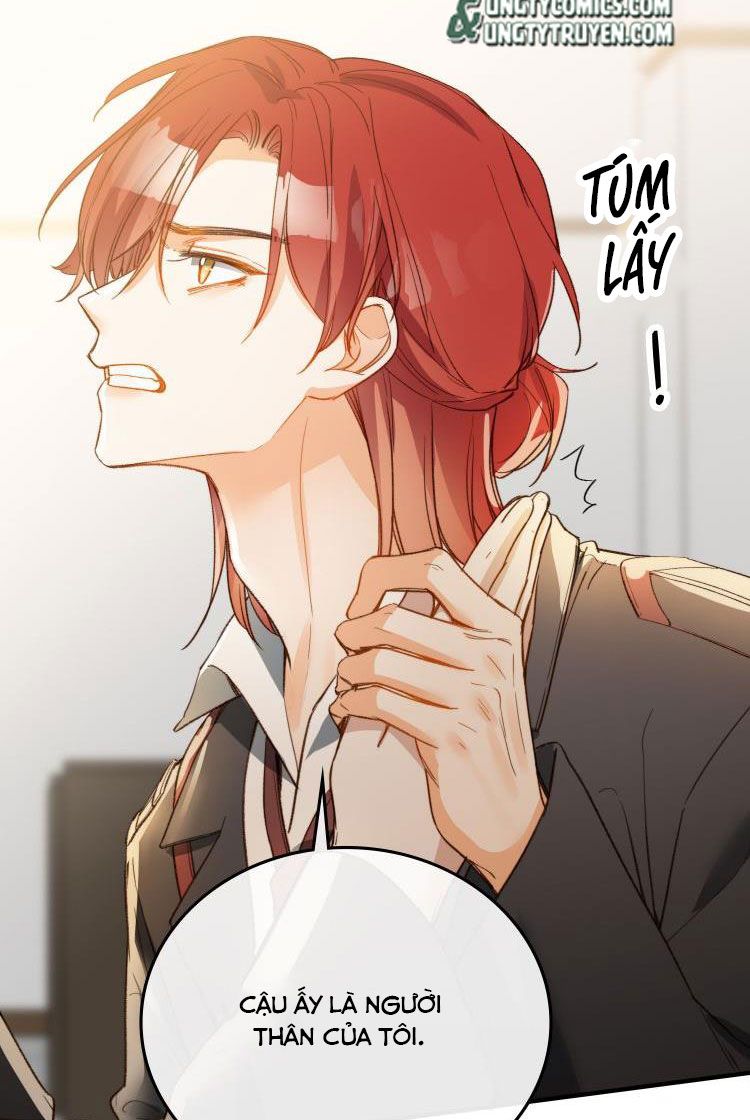 Nụ Hôn Vực Thẳm Chapter 113 - Trang 36