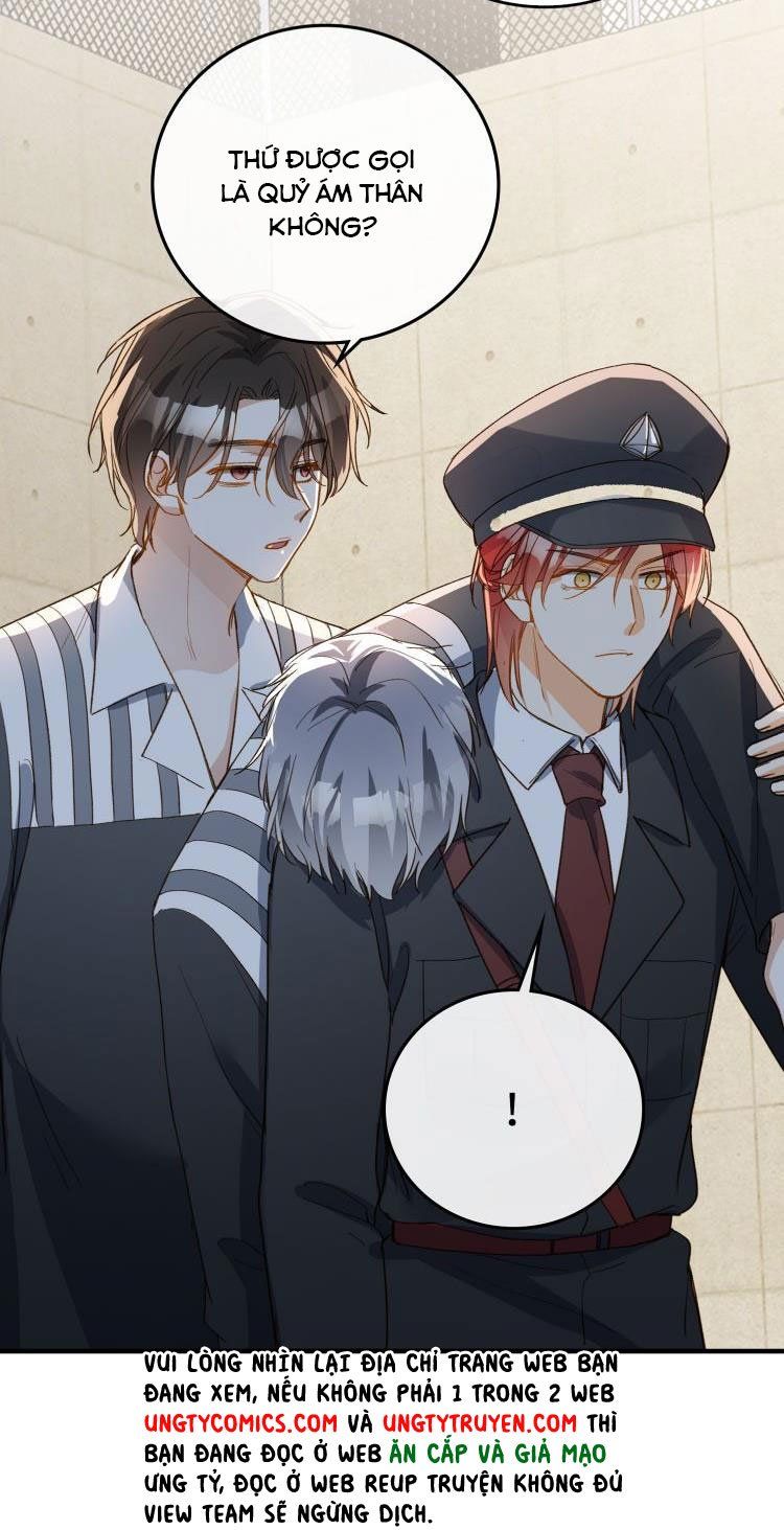 Nụ Hôn Vực Thẳm Chapter 113 - Trang 5