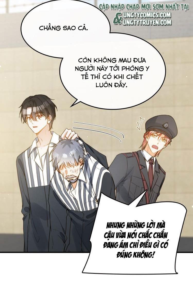 Nụ Hôn Vực Thẳm Chapter 113 - Trang 7