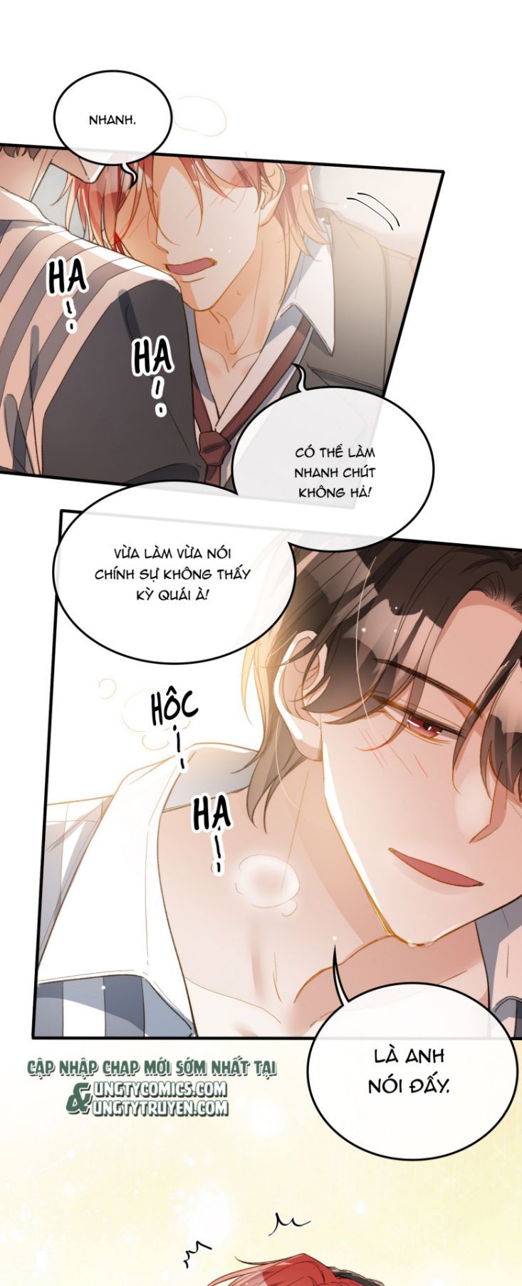 Nụ Hôn Vực Thẳm Chapter 114 - Trang 11