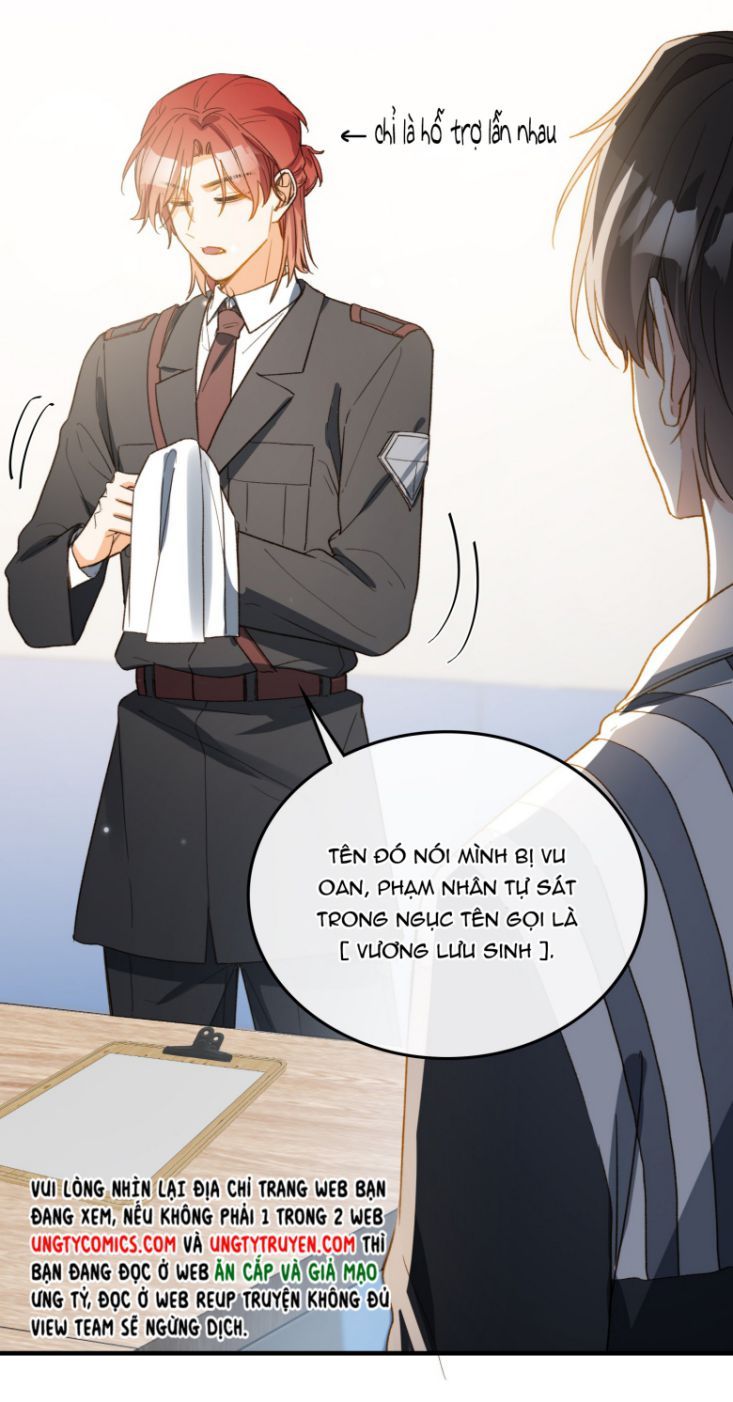Nụ Hôn Vực Thẳm Chapter 114 - Trang 15