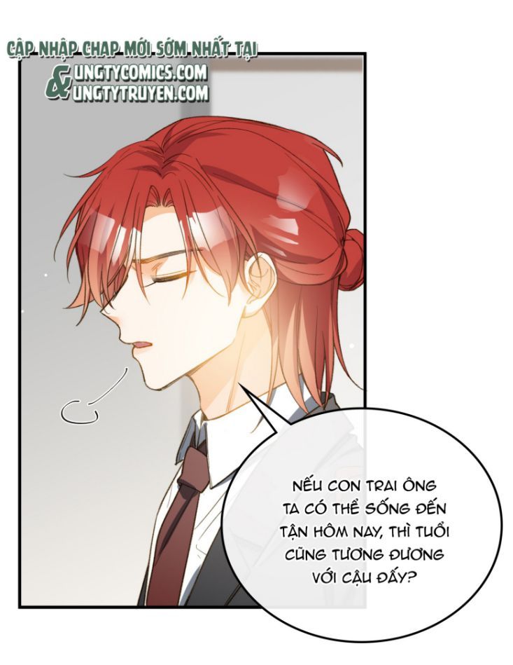 Nụ Hôn Vực Thẳm Chapter 114 - Trang 17