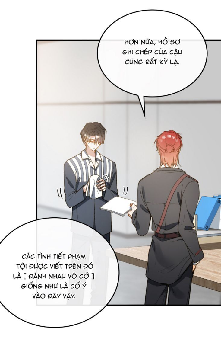 Nụ Hôn Vực Thẳm Chapter 114 - Trang 18