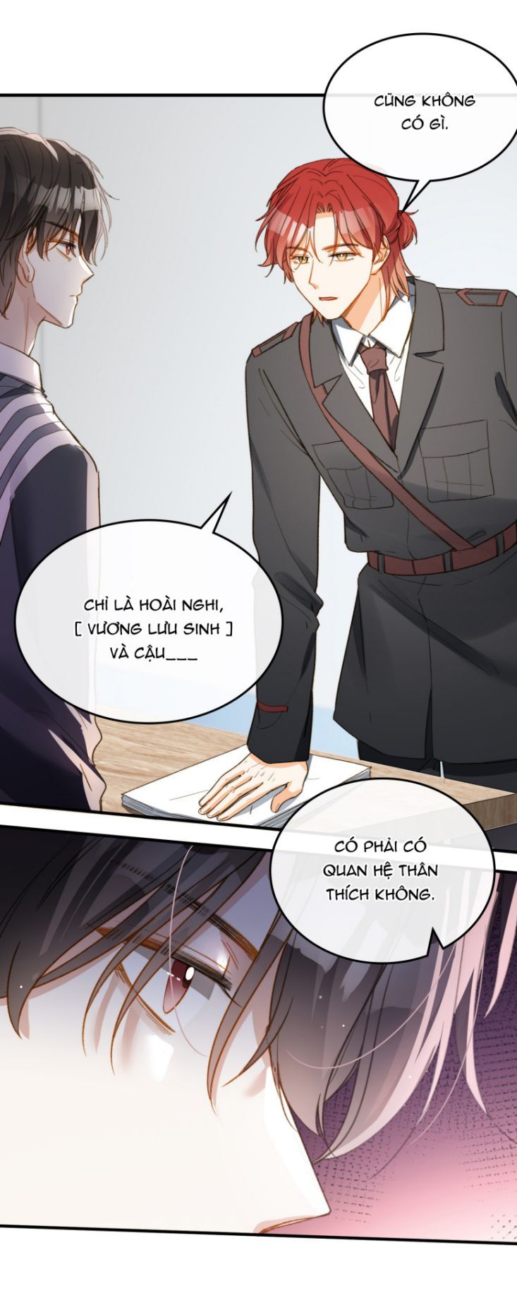 Nụ Hôn Vực Thẳm Chapter 114 - Trang 20