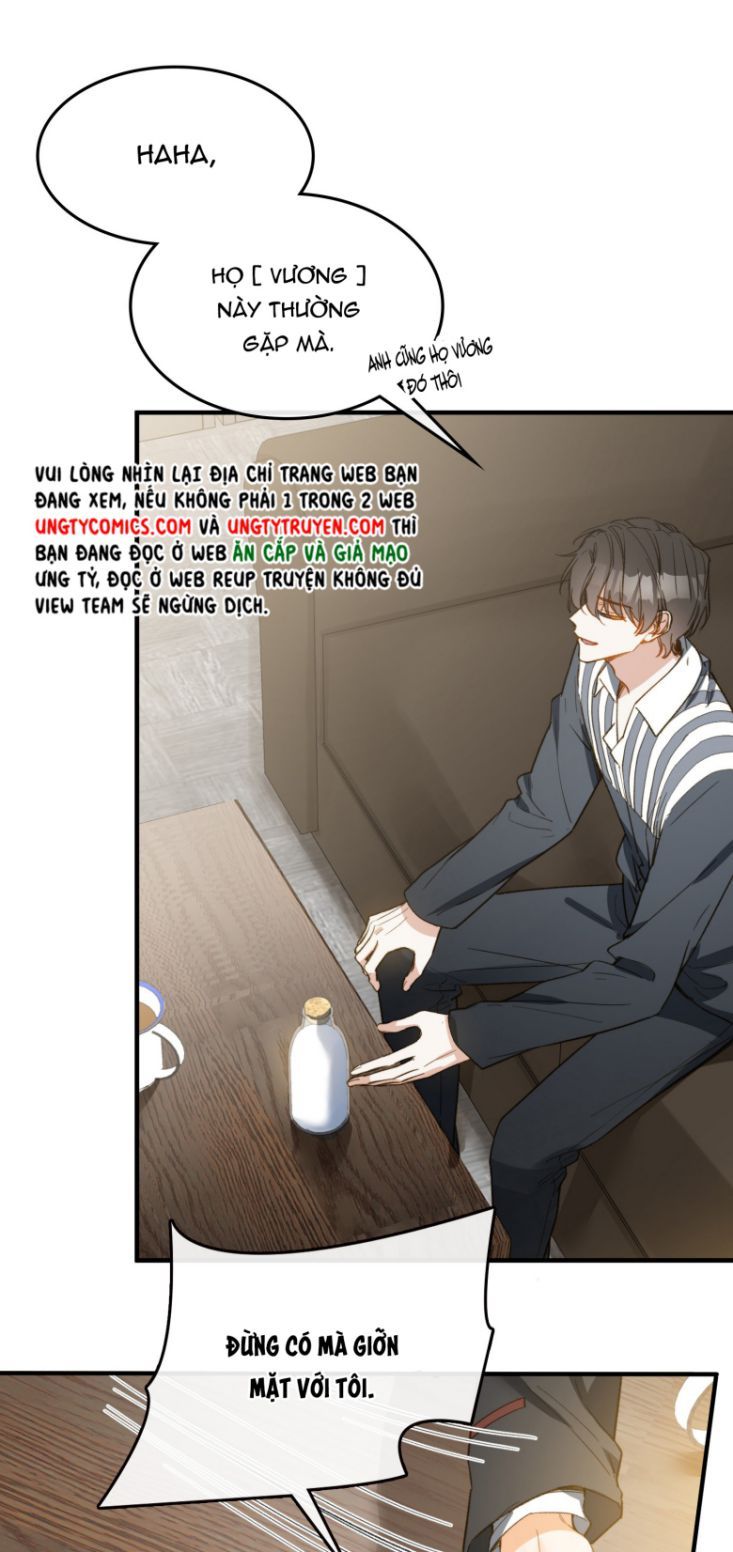 Nụ Hôn Vực Thẳm Chapter 114 - Trang 21
